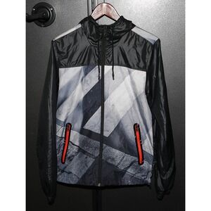 ADIDAS NEO Sports and Leisure Series Jacket/Coat W/Hood, AB3547, Size S